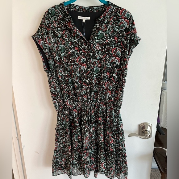 Rebecca Minkoff Ollie Dress - size L - Picture 3 of 13